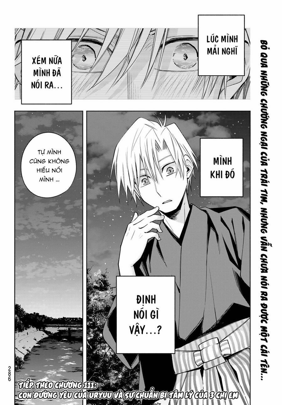 Amagami-San Chi No Enmusubi! 110 trang 19