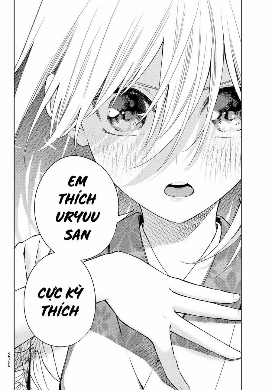 Amagami-San Chi No Enmusubi! 110 trang 4