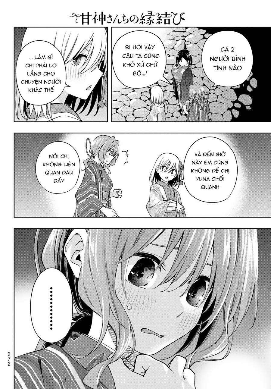 Amagami-San Chi No Enmusubi! 110 trang 6