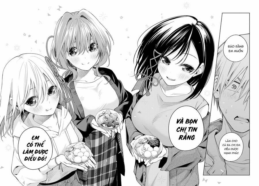 Amagami-San Chi No Enmusubi! 111 trang 14