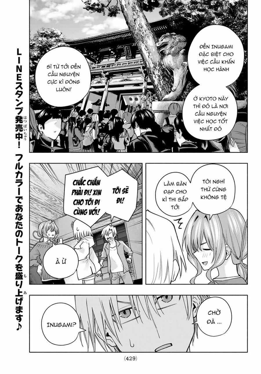 Amagami-San Chi No Enmusubi! 111 trang 18