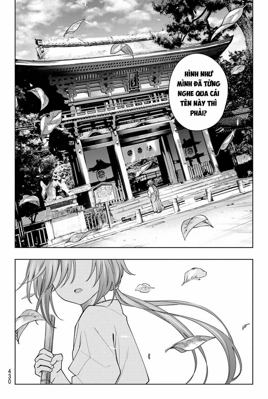 Amagami-San Chi No Enmusubi! 111 trang 19