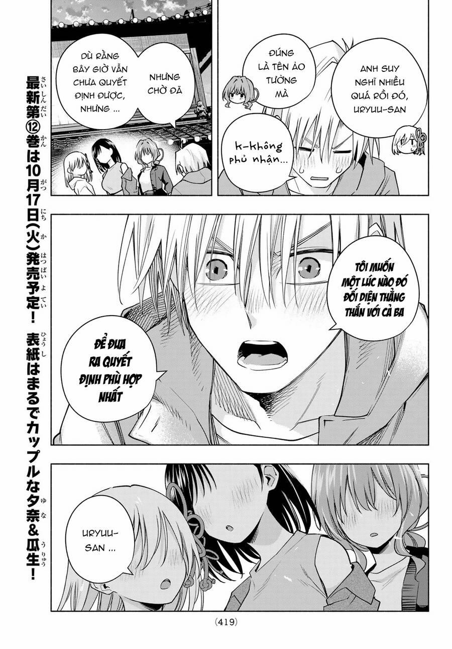 Amagami-San Chi No Enmusubi! 111 trang 9