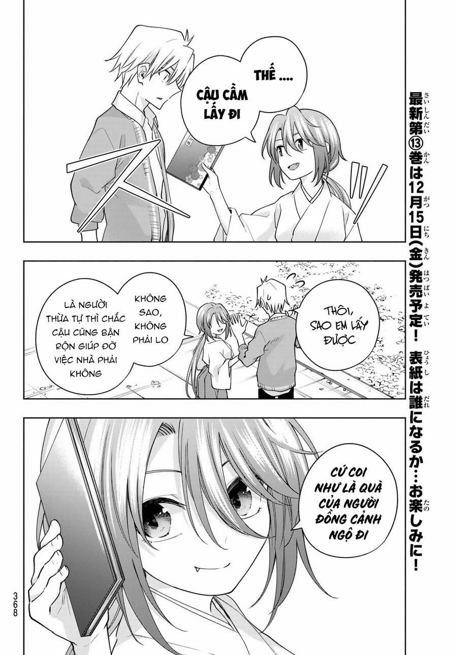 Amagami-San Chi No Enmusubi! 112 trang 10