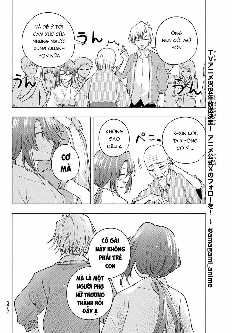 Amagami-San Chi No Enmusubi! 112 trang 14