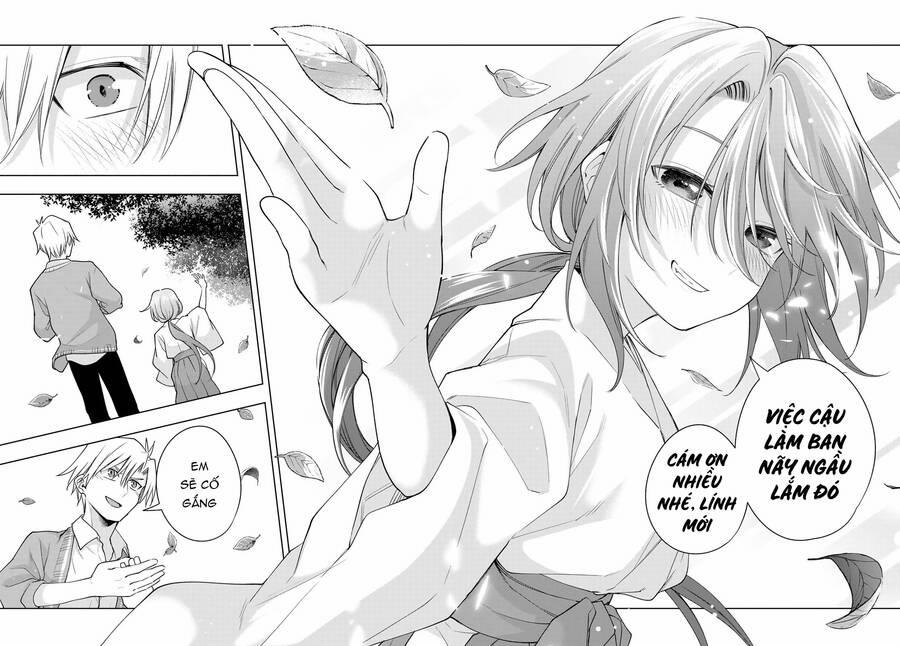 Amagami-San Chi No Enmusubi! 112 trang 16