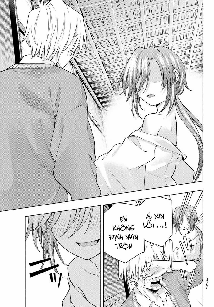 Amagami-San Chi No Enmusubi! 112 trang 18