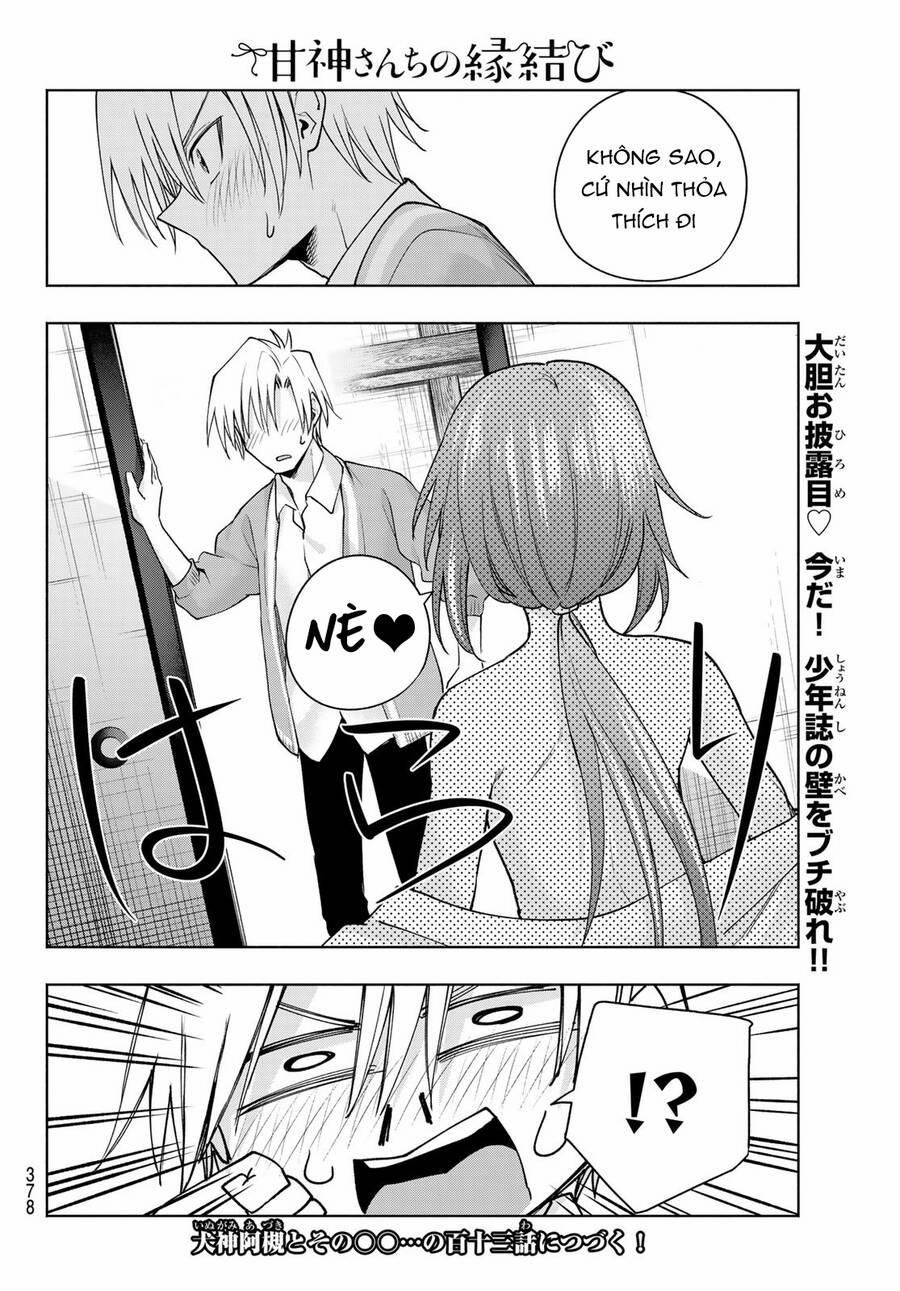 Amagami-San Chi No Enmusubi! 112 trang 19