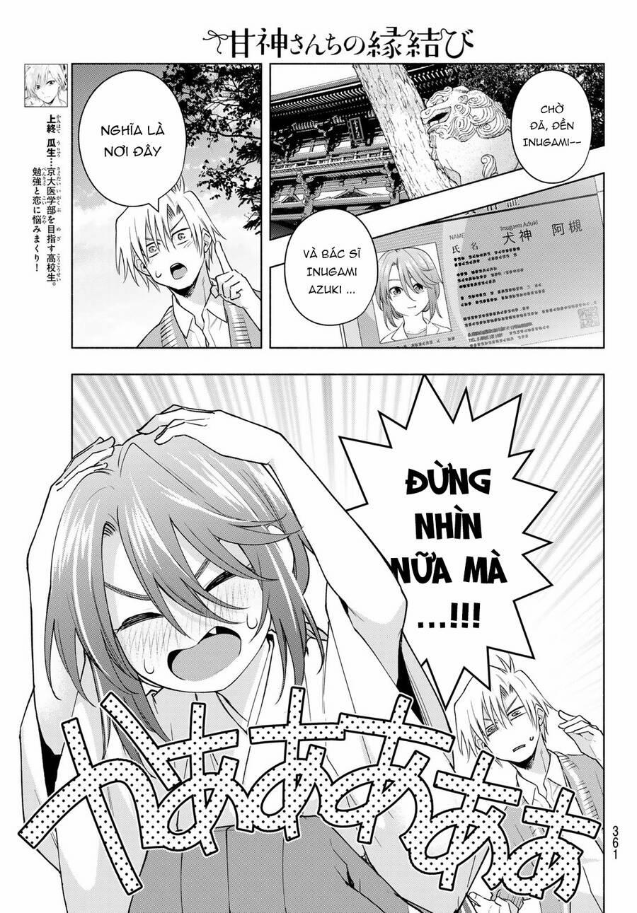 Amagami-San Chi No Enmusubi! 112 trang 3