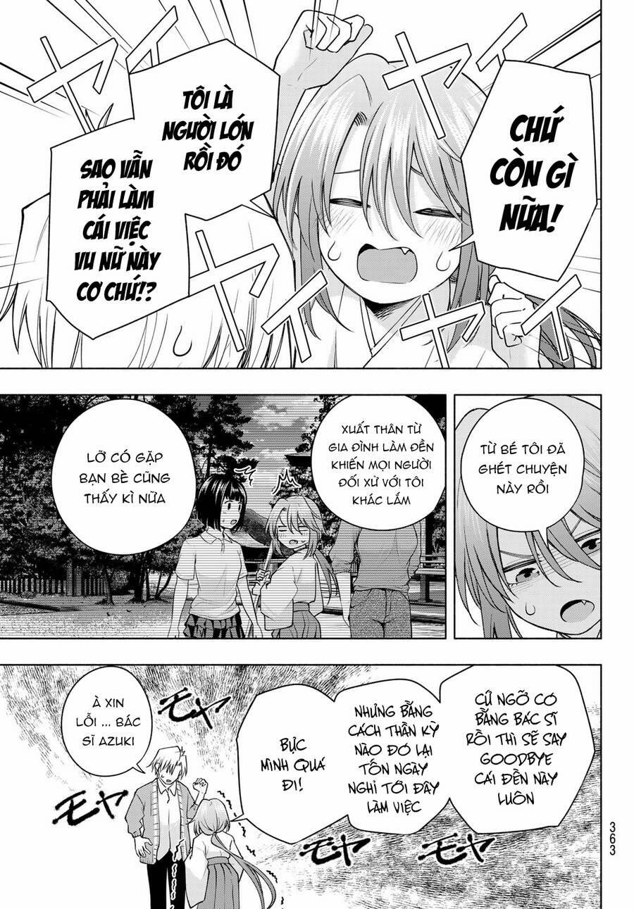 Amagami-San Chi No Enmusubi! 112 trang 5