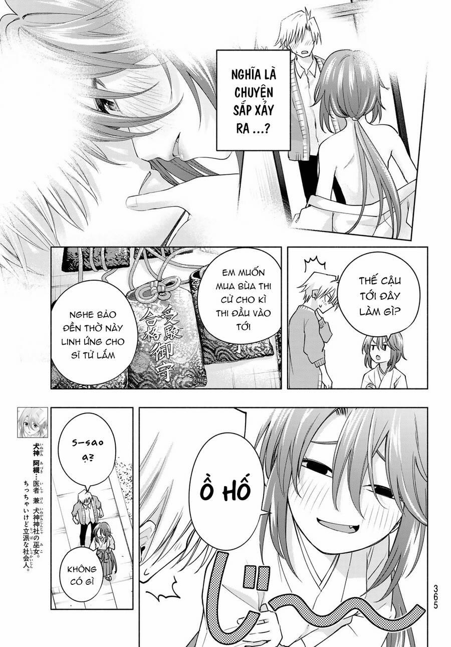 Amagami-San Chi No Enmusubi! 112 trang 7