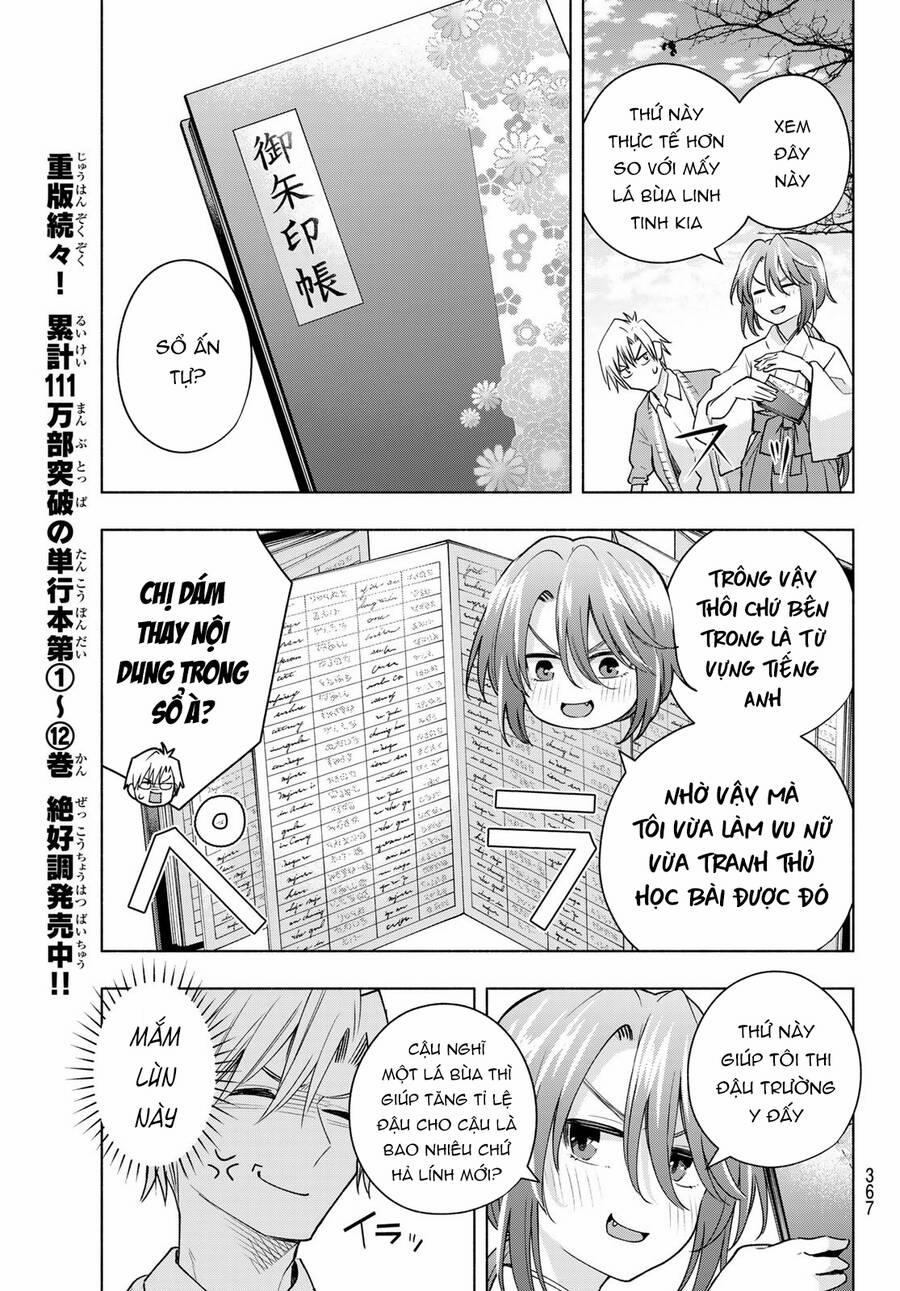 Amagami-San Chi No Enmusubi! 112 trang 9