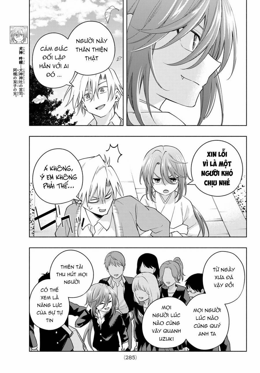 Amagami-San Chi No Enmusubi! 113 trang 10