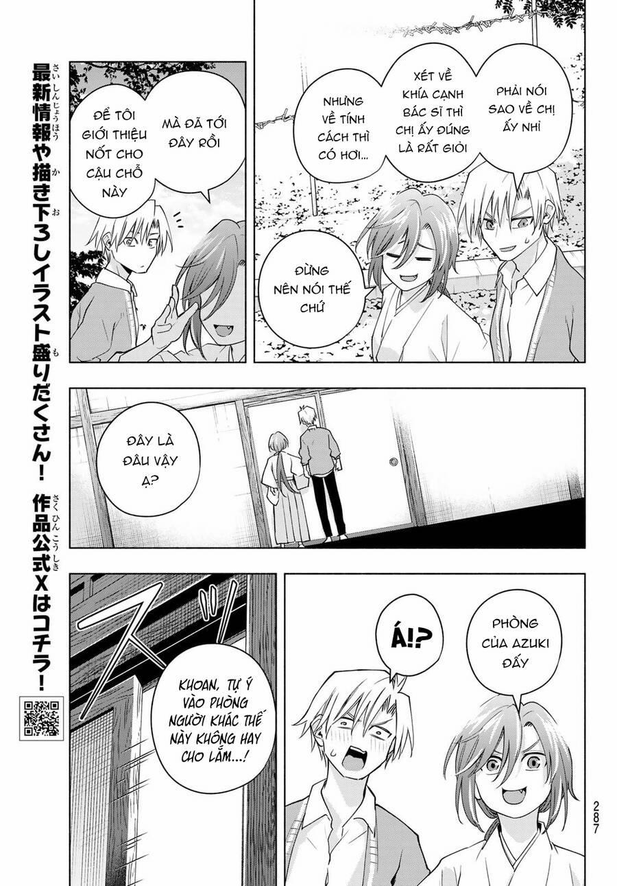 Amagami-San Chi No Enmusubi! 113 trang 12