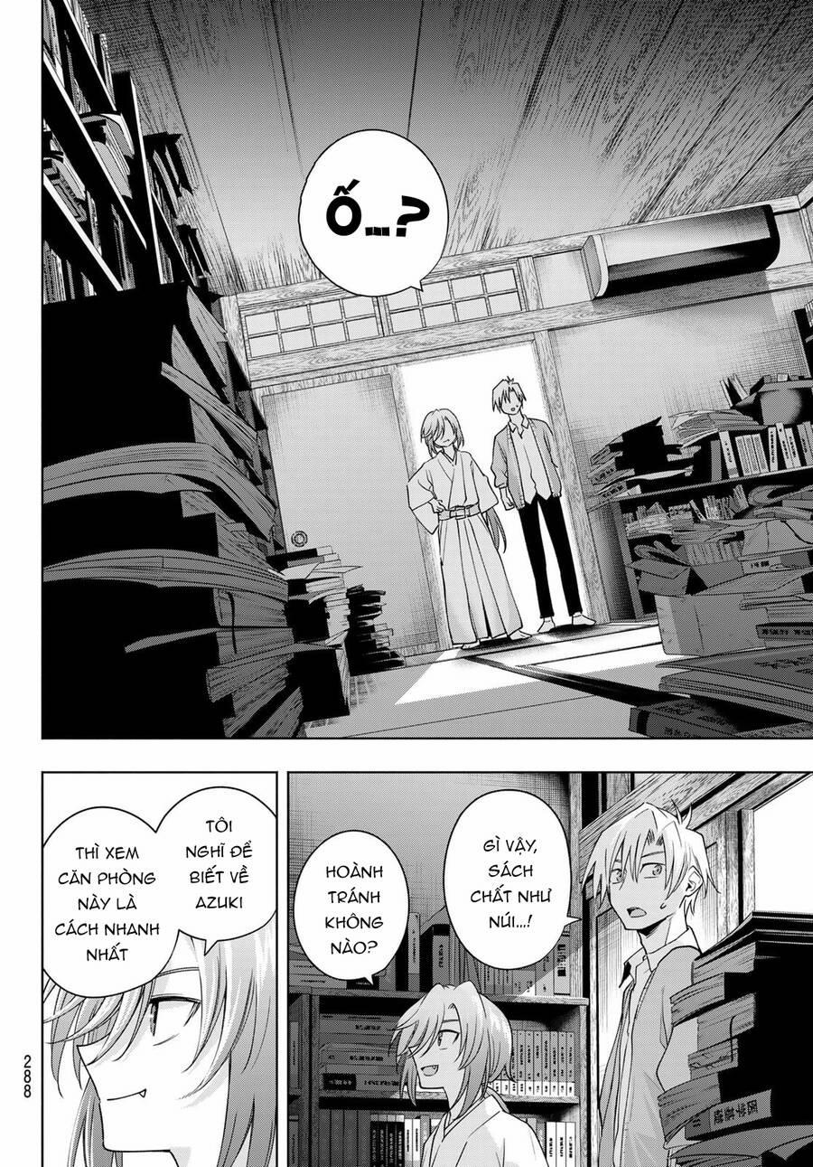 Amagami-San Chi No Enmusubi! 113 trang 13