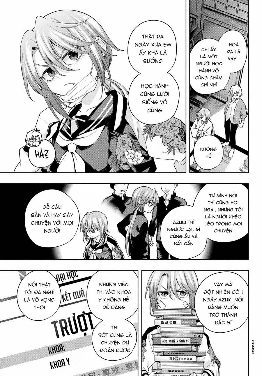 Amagami-San Chi No Enmusubi! 113 trang 14