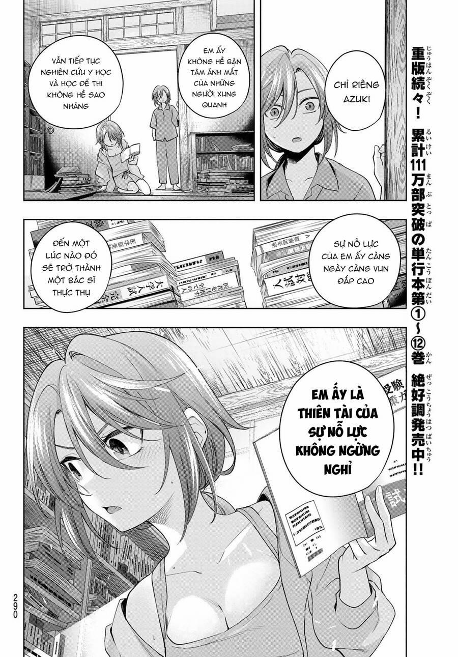 Amagami-San Chi No Enmusubi! 113 trang 15