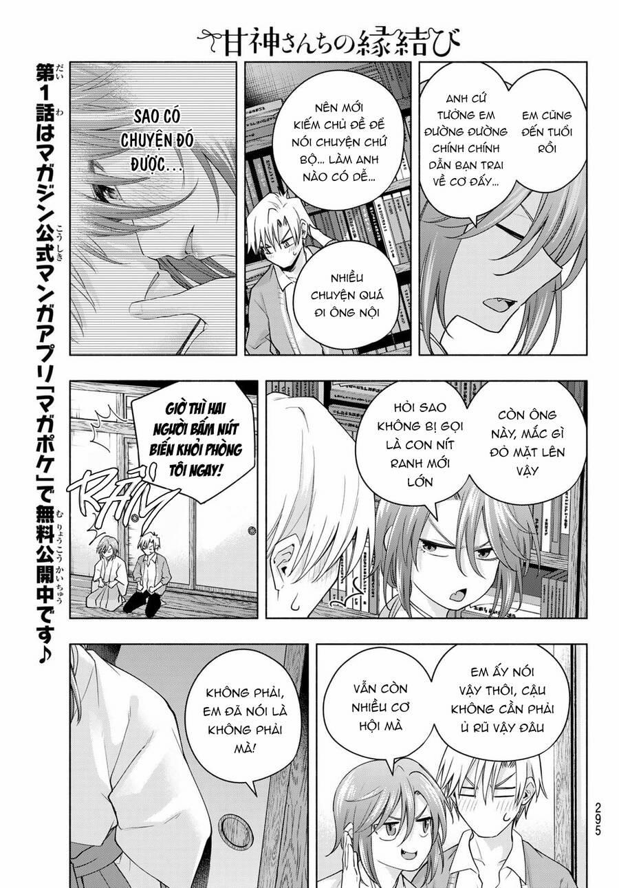 Amagami-San Chi No Enmusubi! 113 trang 20