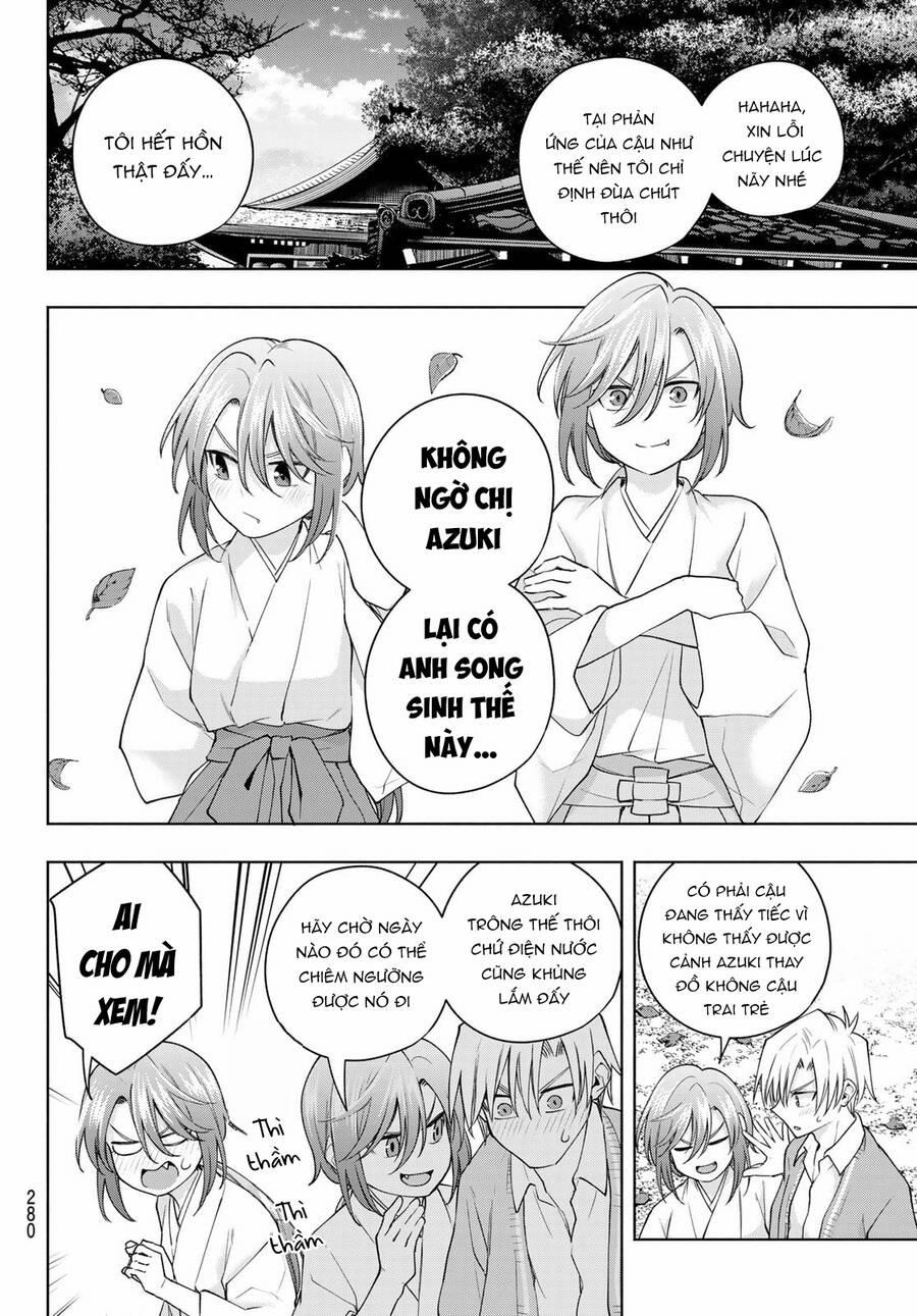 Amagami-San Chi No Enmusubi! 113 trang 5