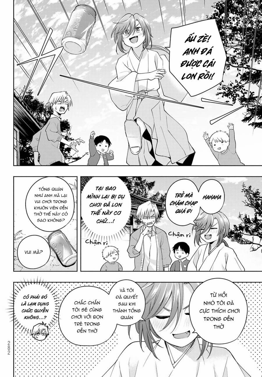 Amagami-San Chi No Enmusubi! 113 trang 7