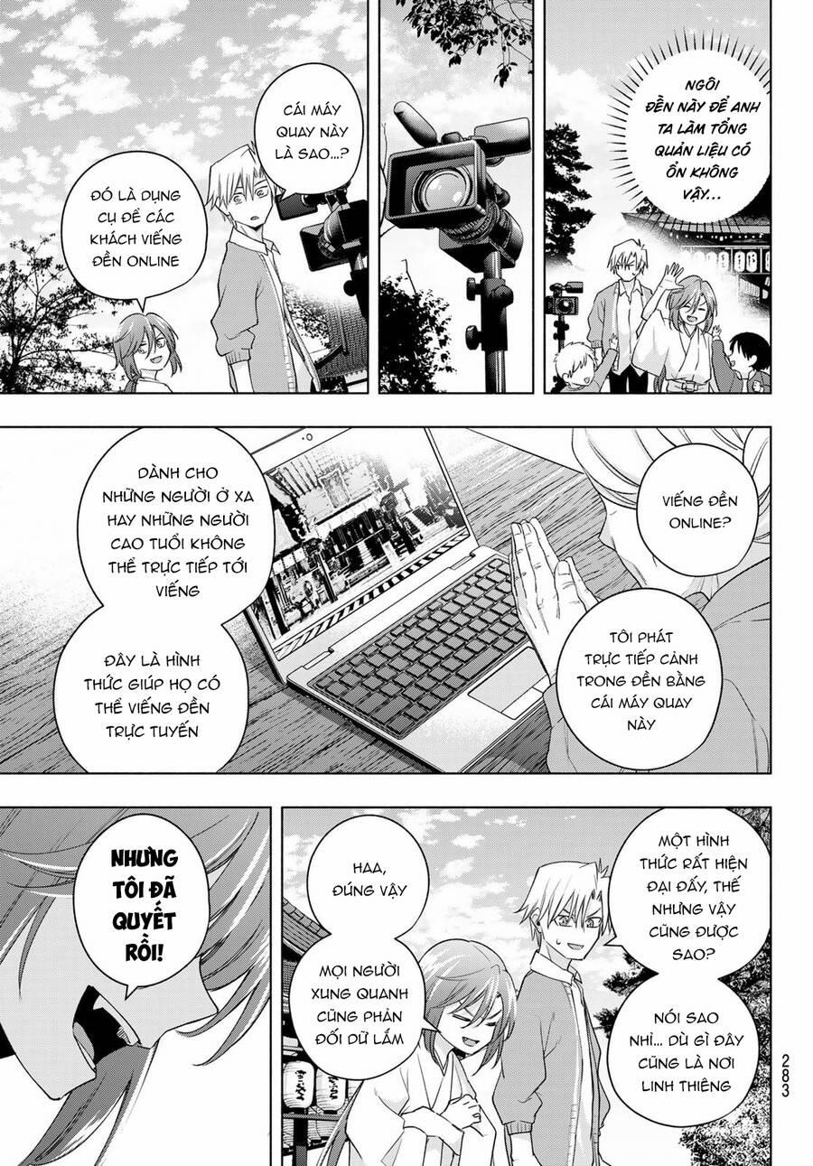 Amagami-San Chi No Enmusubi! 113 trang 8