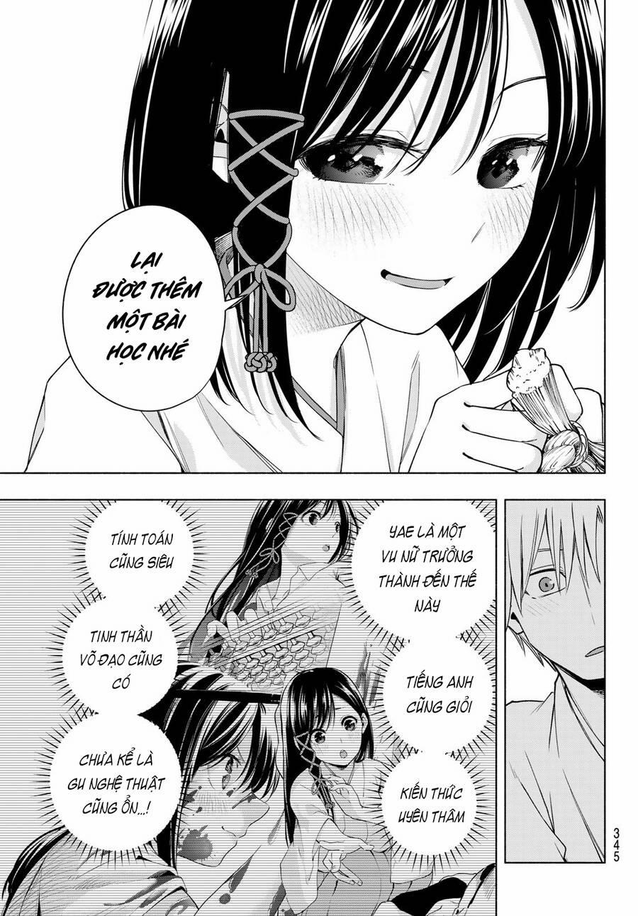 Amagami-San Chi No Enmusubi! 114 trang 15