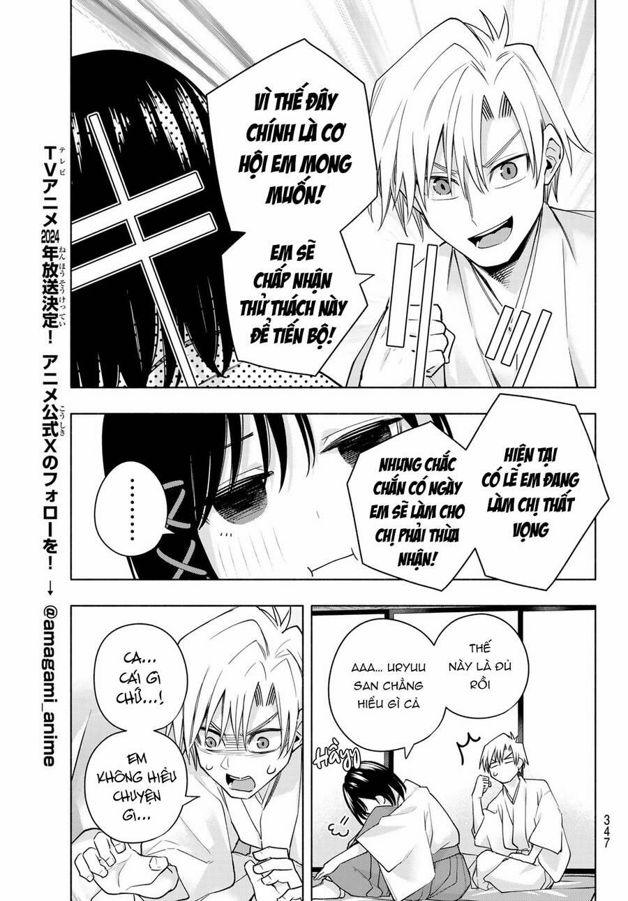 Amagami-San Chi No Enmusubi! 114 trang 17