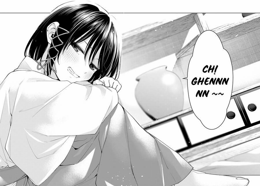 Amagami-San Chi No Enmusubi! 114 trang 18