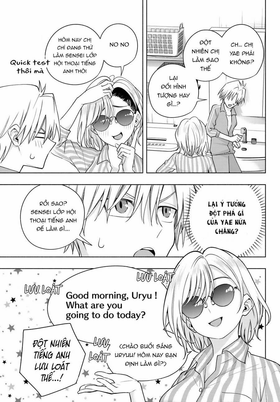 Amagami-San Chi No Enmusubi! 114 trang 5