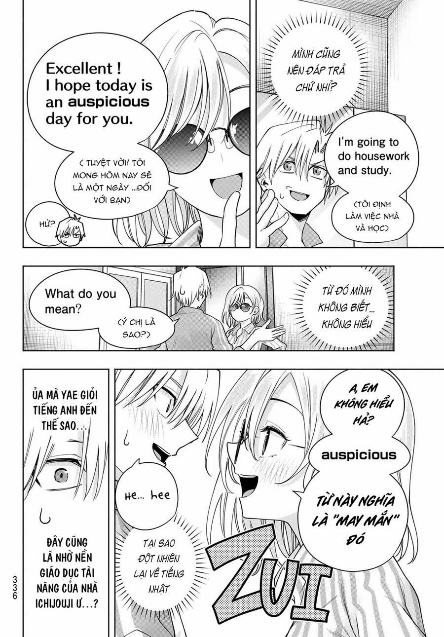 Amagami-San Chi No Enmusubi! 114 trang 6