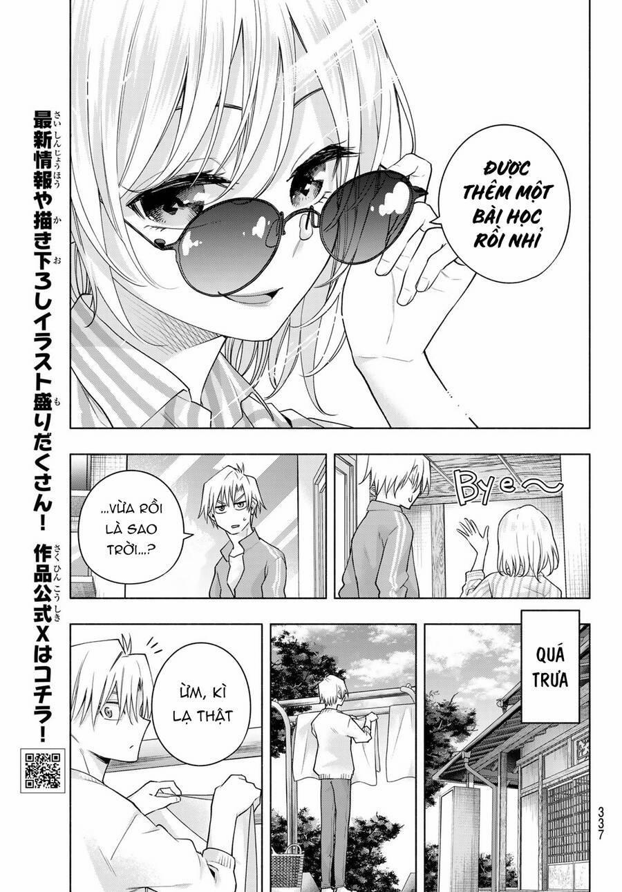 Amagami-San Chi No Enmusubi! 114 trang 7