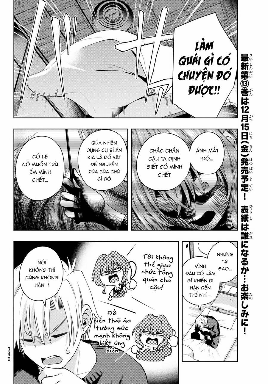 Amagami-San Chi No Enmusubi! 115 trang 10