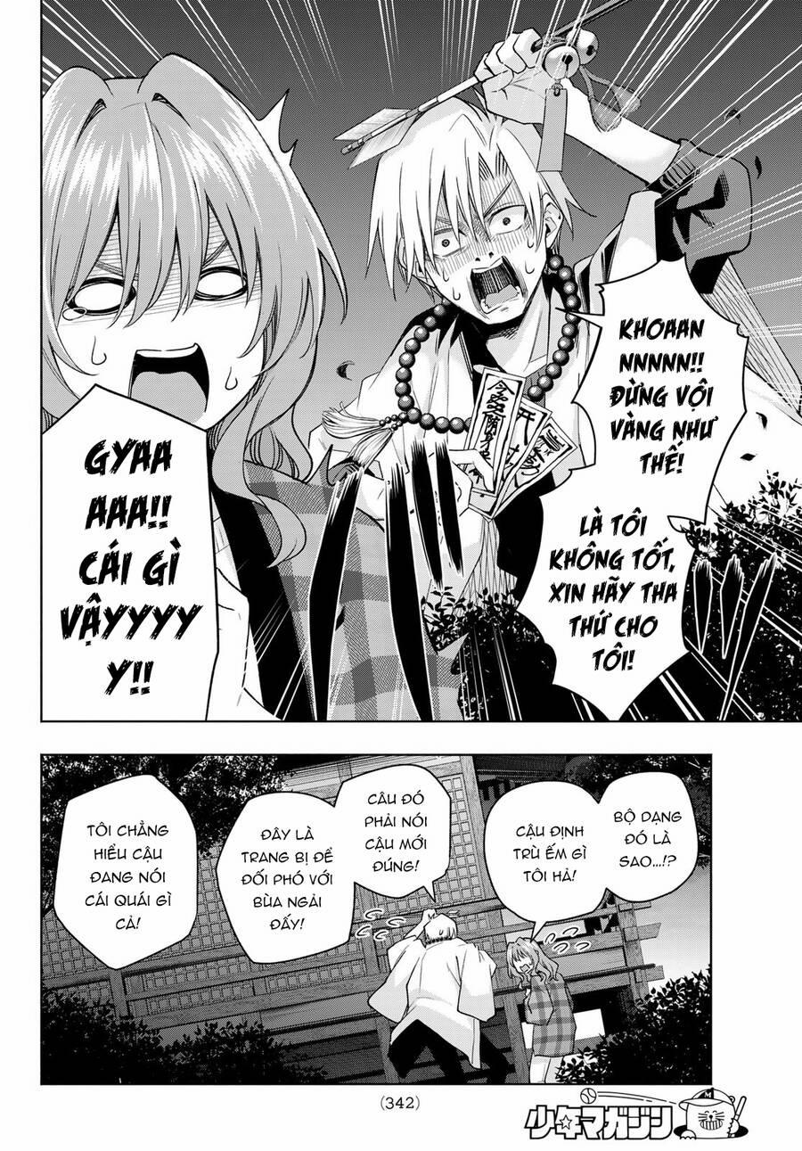 Amagami-San Chi No Enmusubi! 115 trang 12