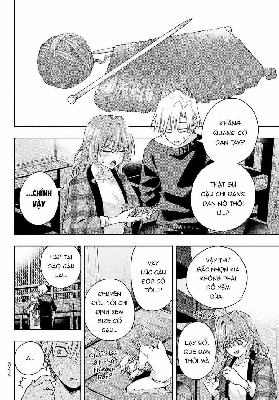 Amagami-San Chi No Enmusubi! 115 trang 14