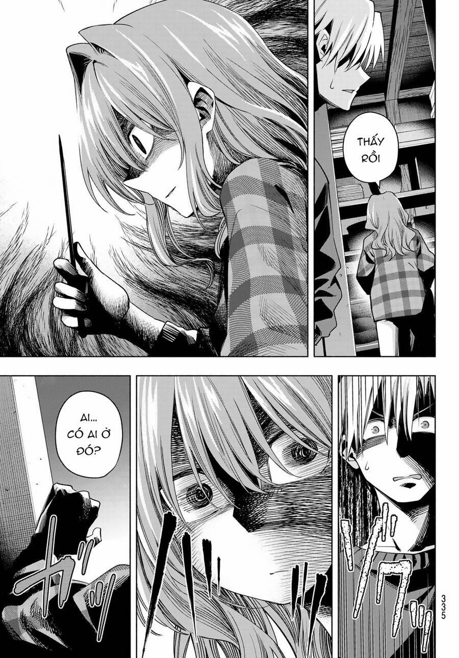 Amagami-San Chi No Enmusubi! 115 trang 5