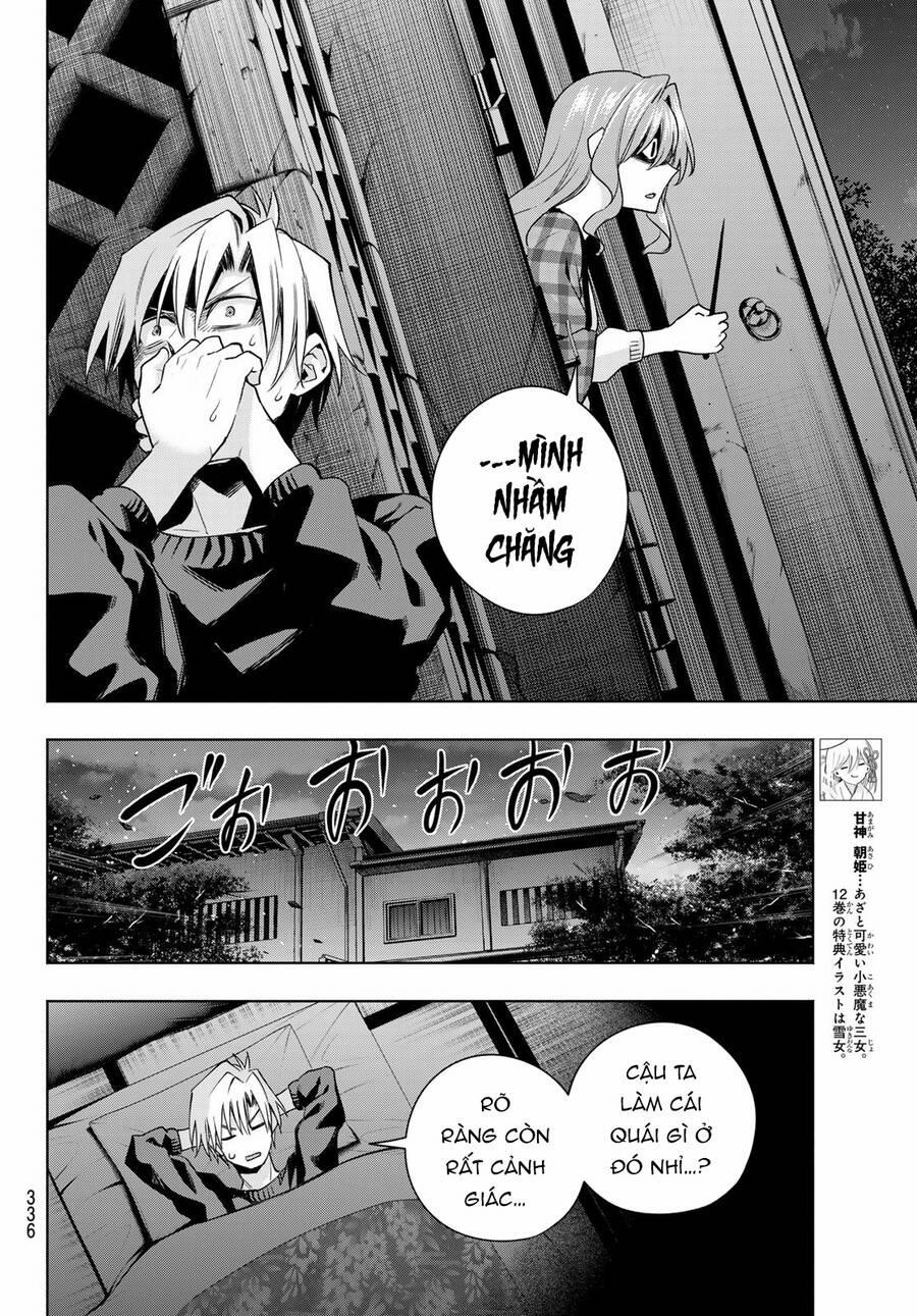 Amagami-San Chi No Enmusubi! 115 trang 6