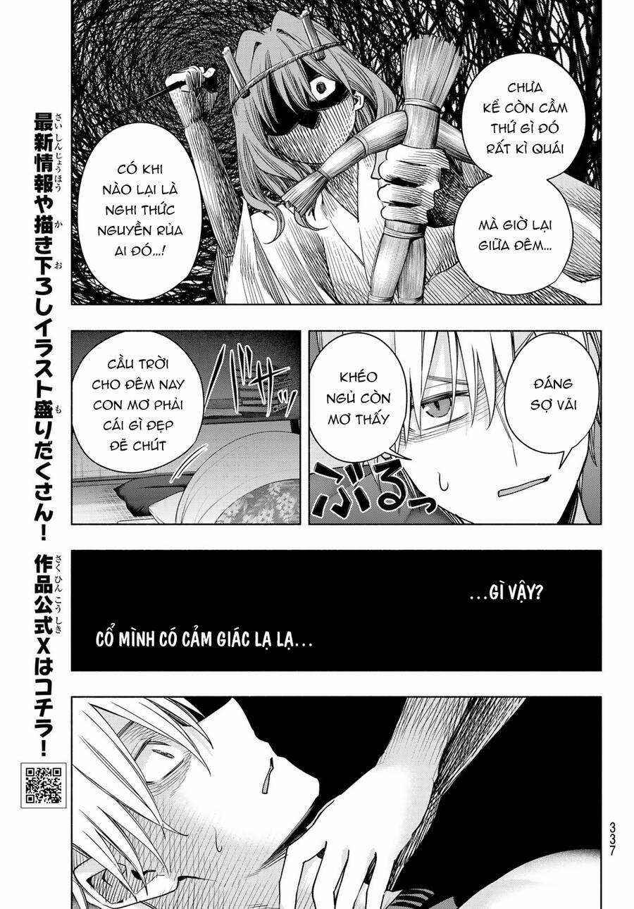 Amagami-San Chi No Enmusubi! 115 trang 7