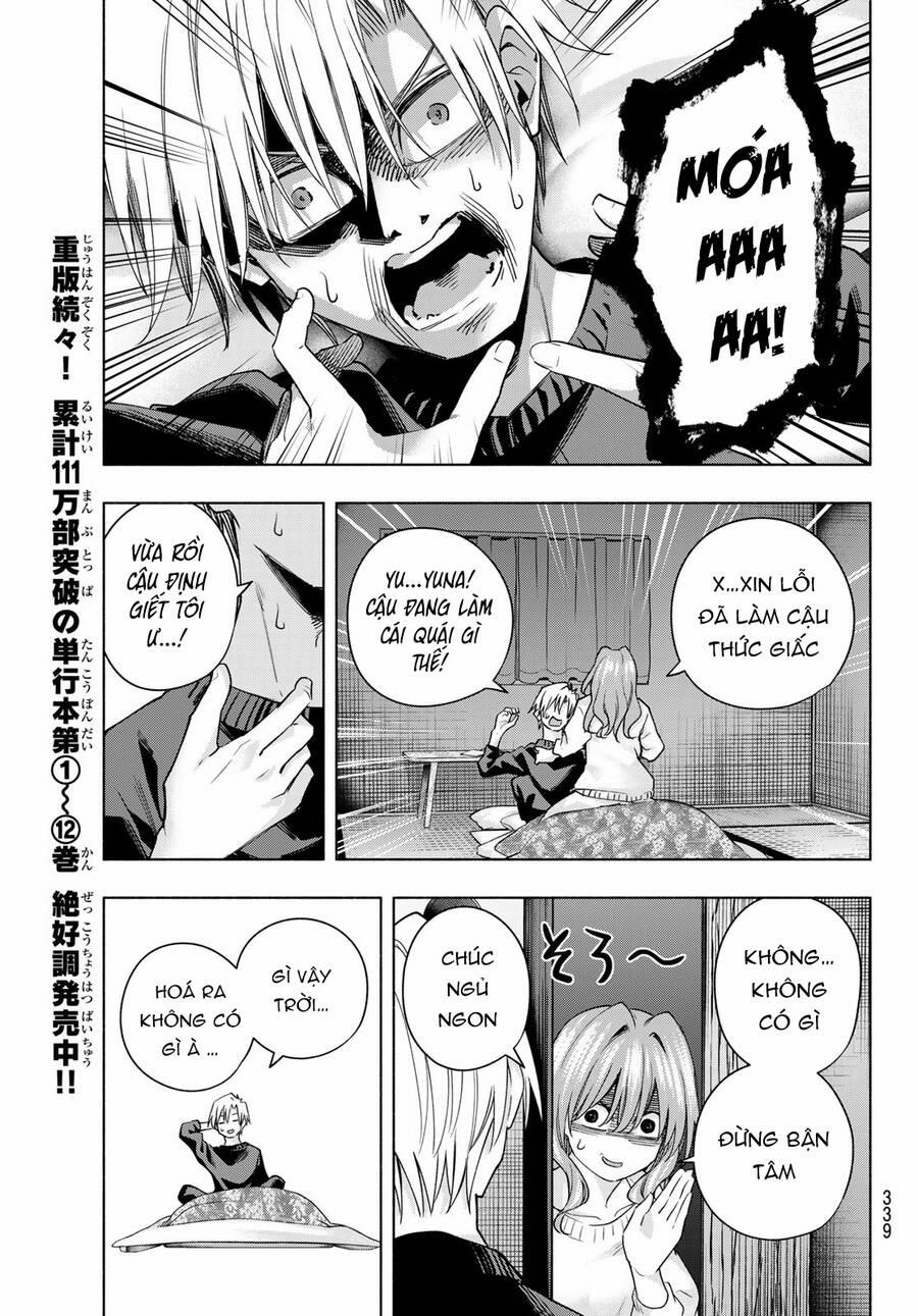 Amagami-San Chi No Enmusubi! 115 trang 9