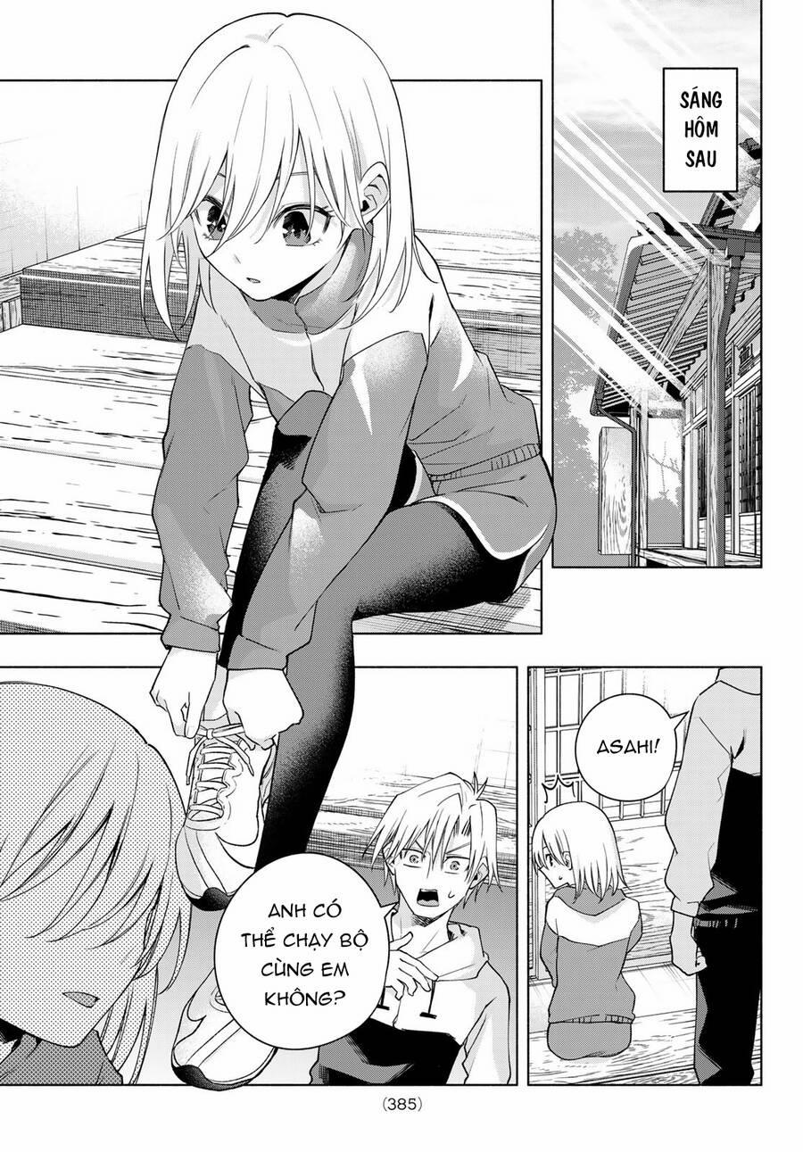 Amagami-San Chi No Enmusubi! 116 trang 11