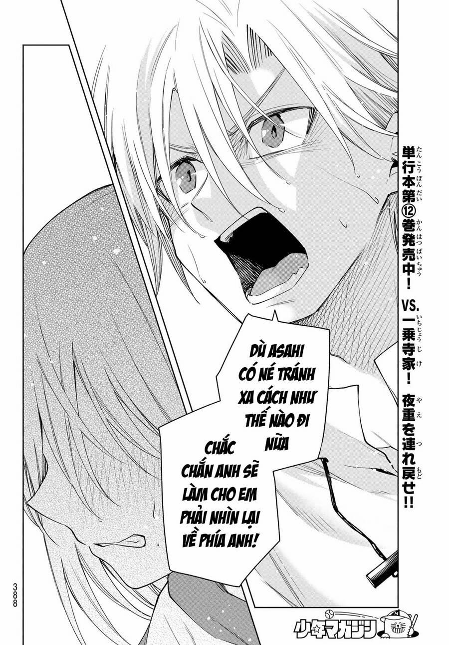 Amagami-San Chi No Enmusubi! 116 trang 14