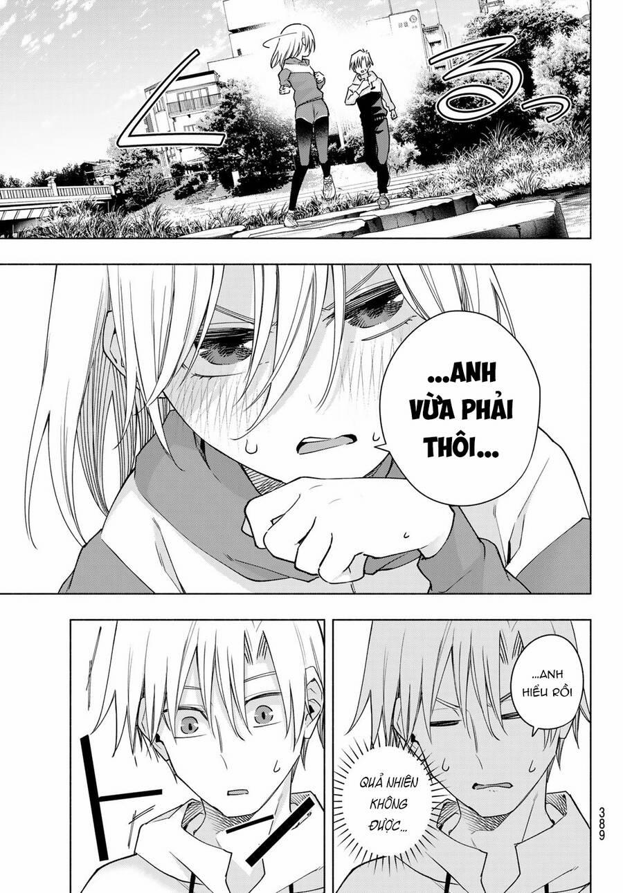 Amagami-San Chi No Enmusubi! 116 trang 15