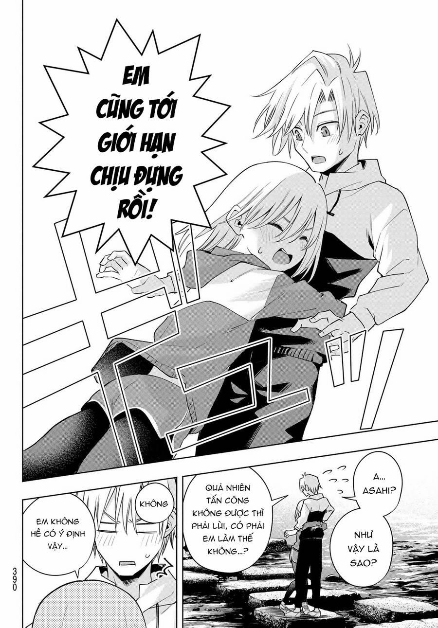 Amagami-San Chi No Enmusubi! 116 trang 16