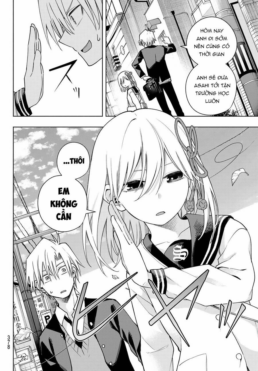 Amagami-San Chi No Enmusubi! 116 trang 4