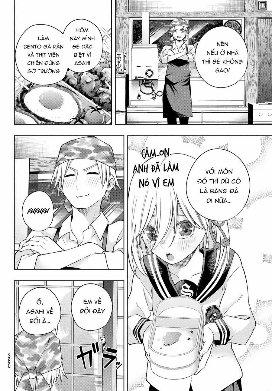 Amagami-San Chi No Enmusubi! 116 trang 6