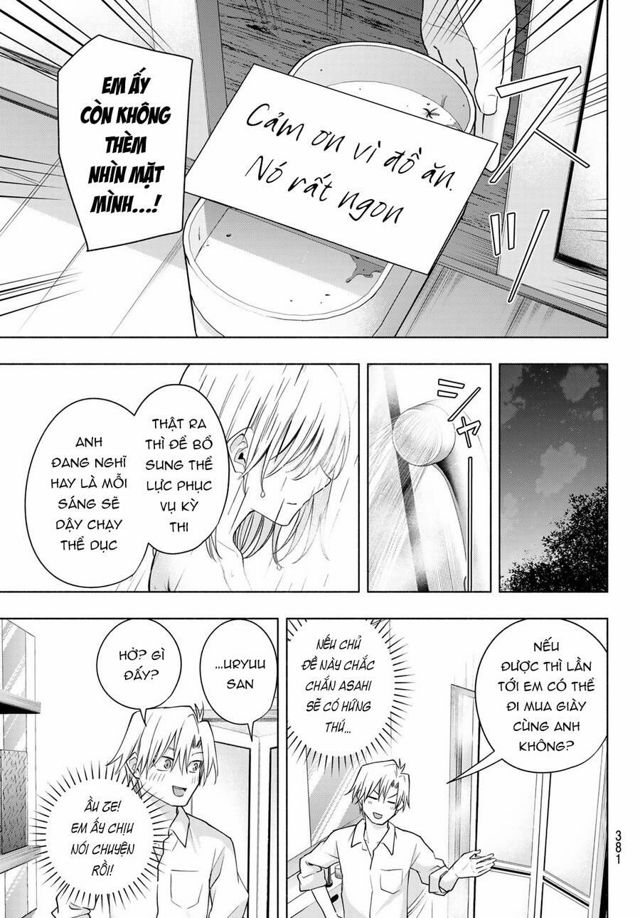 Amagami-San Chi No Enmusubi! 116 trang 7