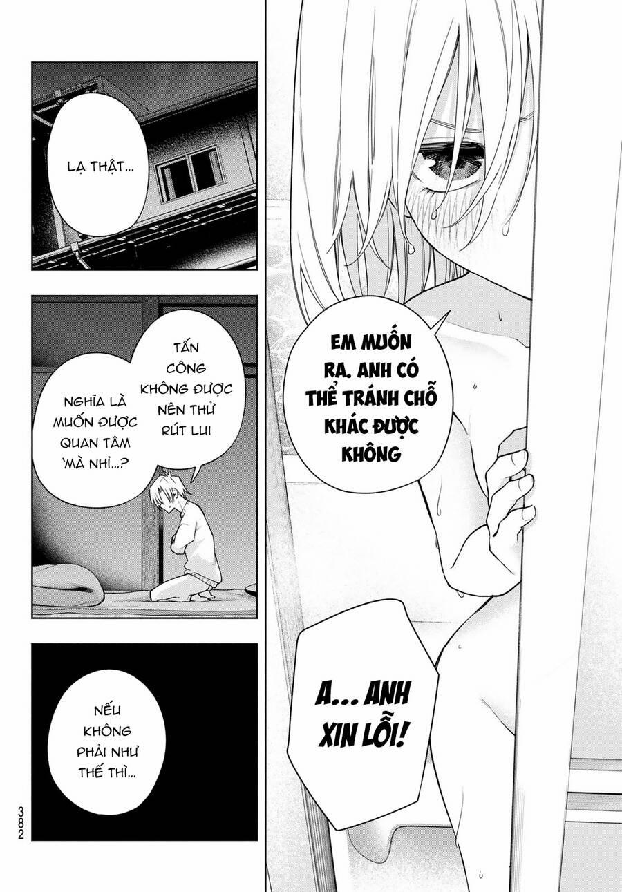 Amagami-San Chi No Enmusubi! 116 trang 8