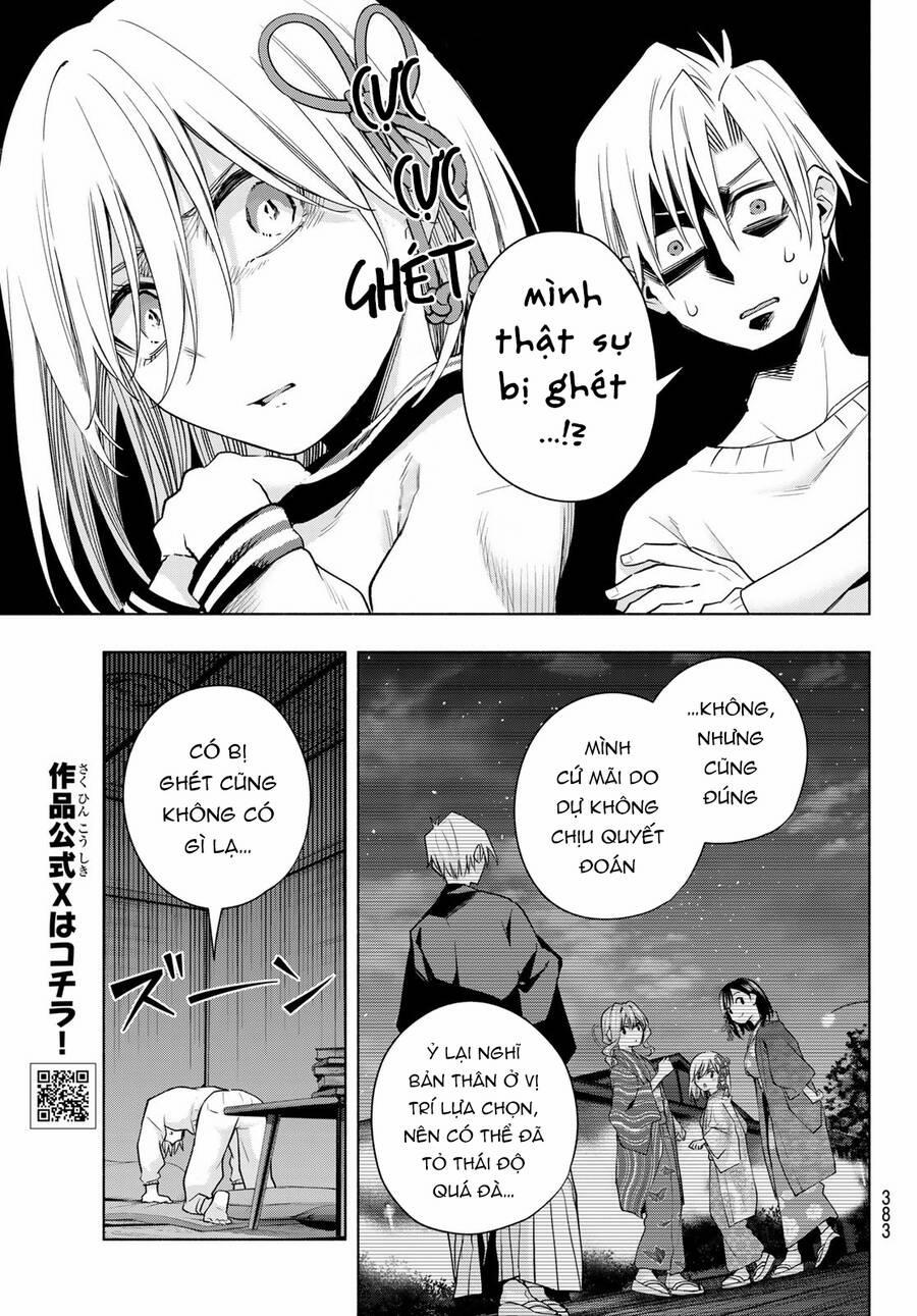 Amagami-San Chi No Enmusubi! 116 trang 9