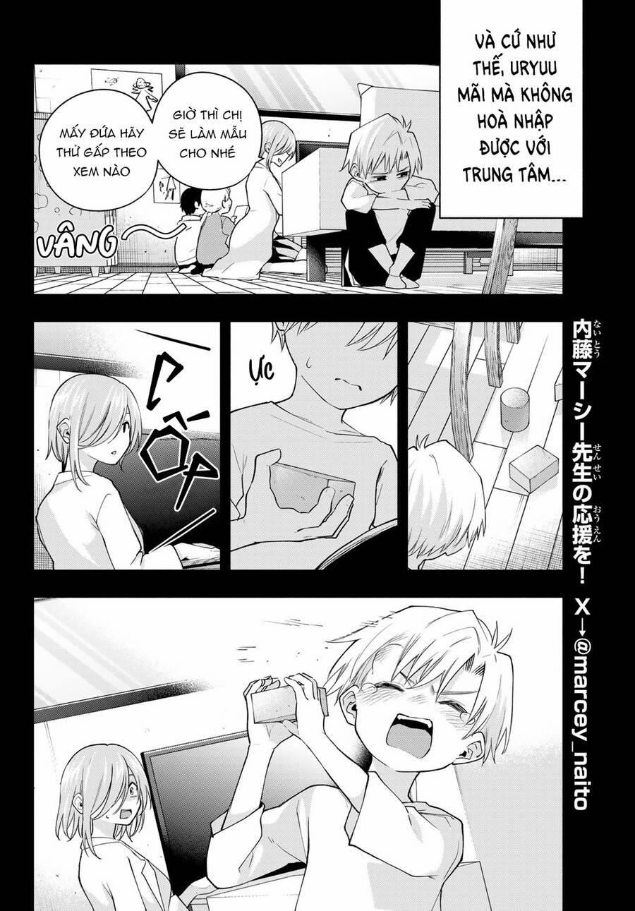 Amagami-San Chi No Enmusubi! 117 trang 12