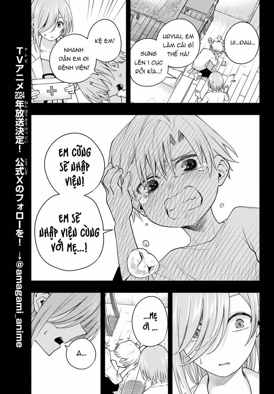 Amagami-San Chi No Enmusubi! 117 trang 13