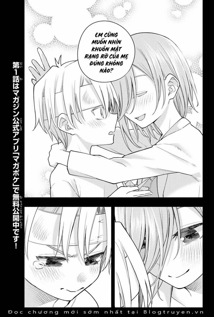 Amagami-San Chi No Enmusubi! 117 trang 15